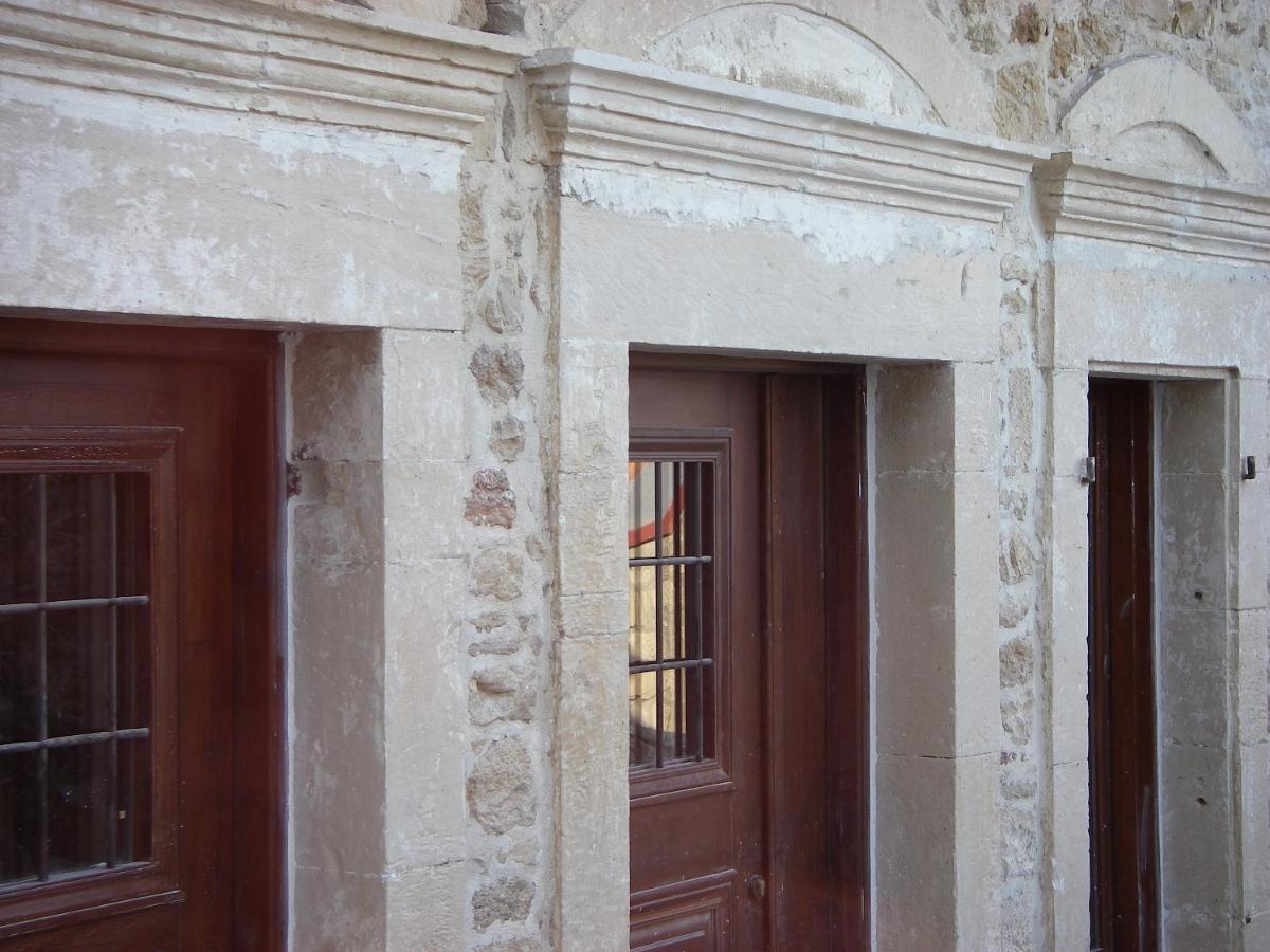 Traditional Cretan Houses,Agios Myronas Esterno foto