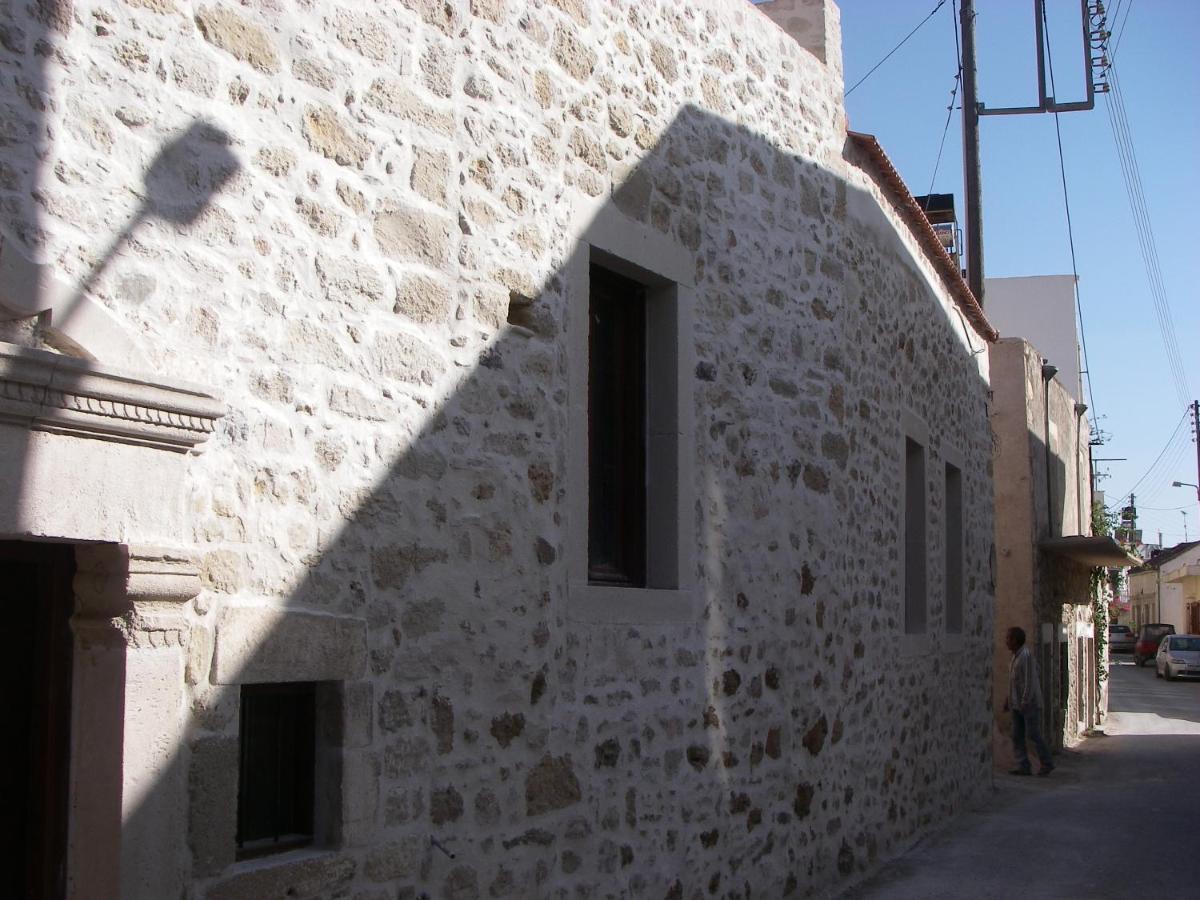 Traditional Cretan Houses,Agios Myronas Esterno foto