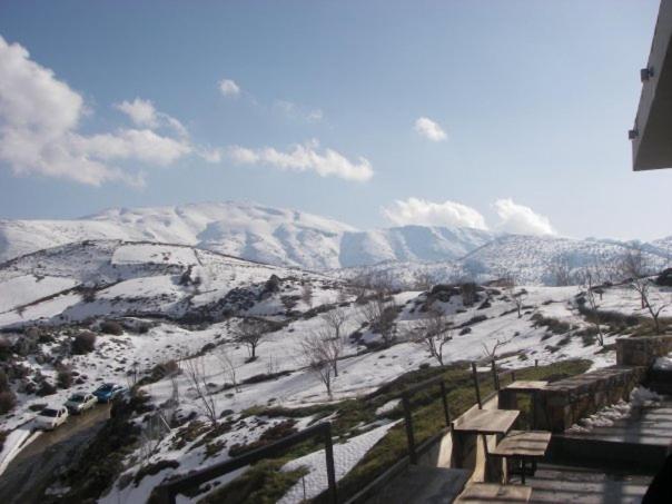 Traditional Cretan Houses,Agios Myronas Esterno foto