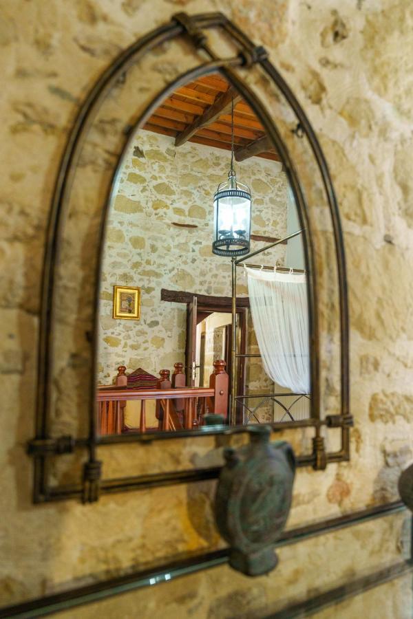 Traditional Cretan Houses,Agios Myronas Esterno foto