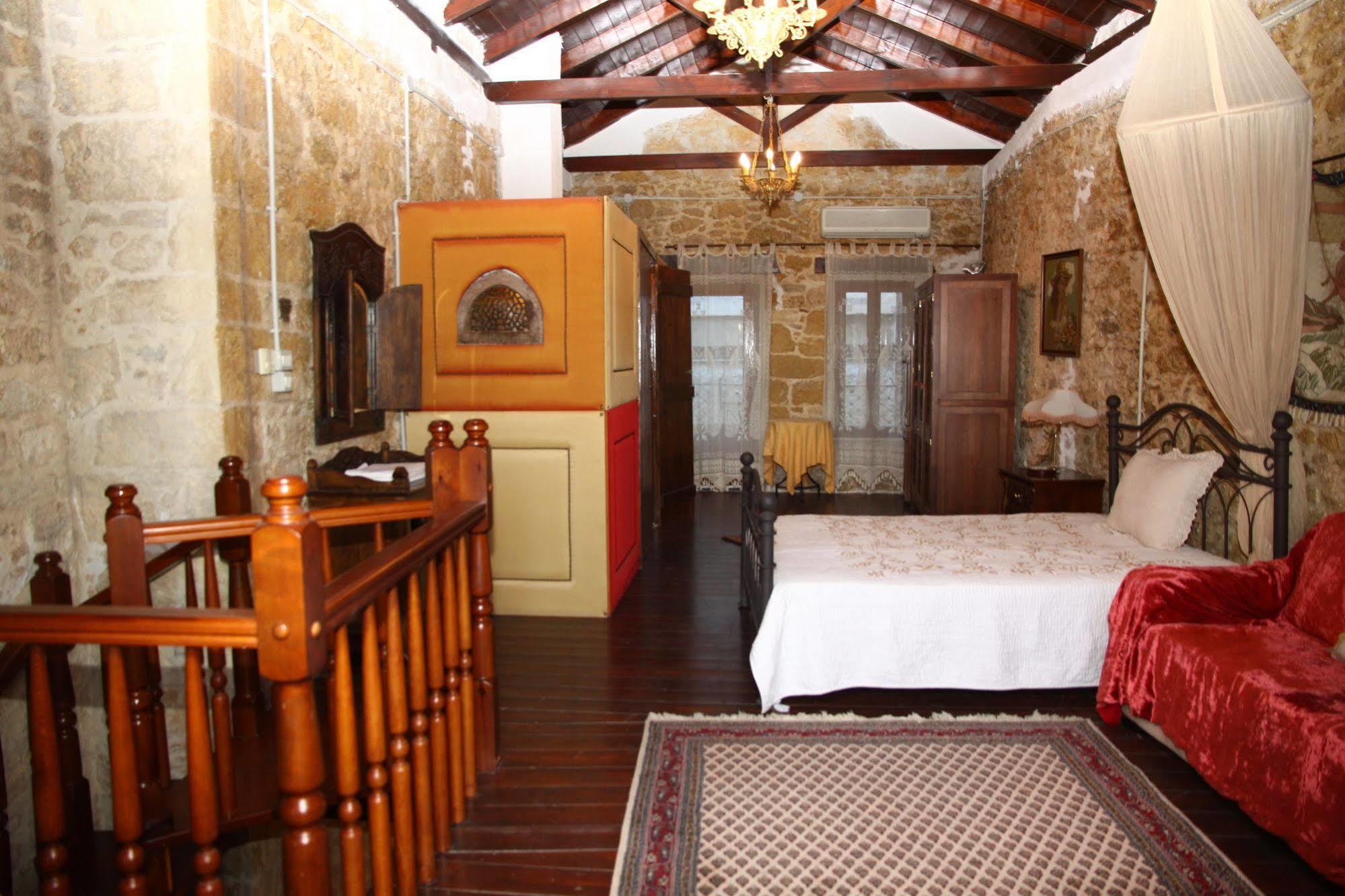 Traditional Cretan Houses,Agios Myronas Esterno foto